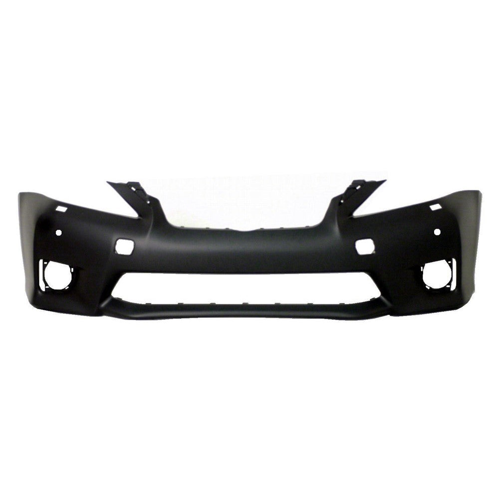 Front Bumper Cover 2011-2013 Lexus Ct200h