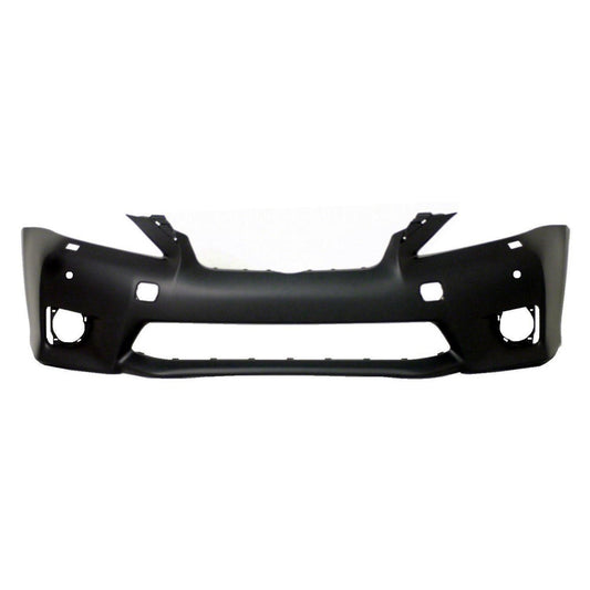 Front Bumper Cover 2011-2013 Lexus Ct200h