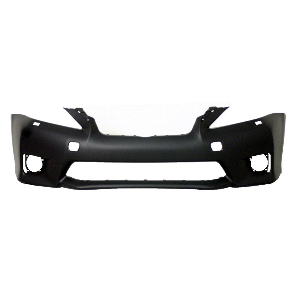 Front Bumper Cover 2011-2013 Lexus Ct200h