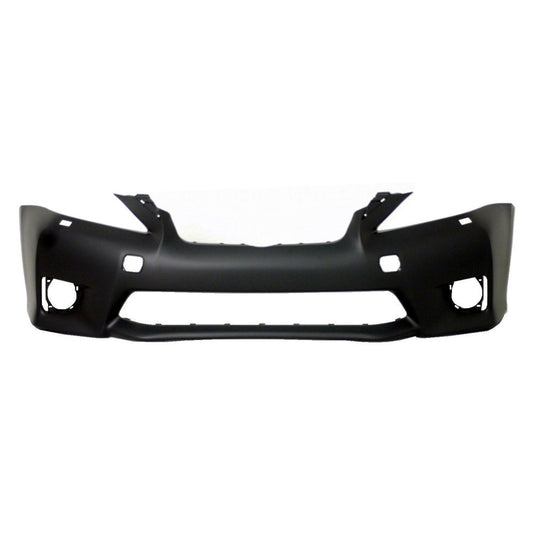 Front Bumper Cover 2011-2013 Lexus Ct200h