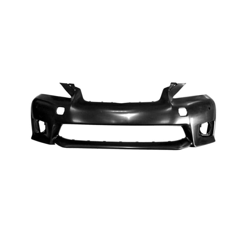 Front Bumper Cover 2011-2013 Lexus Ct200h