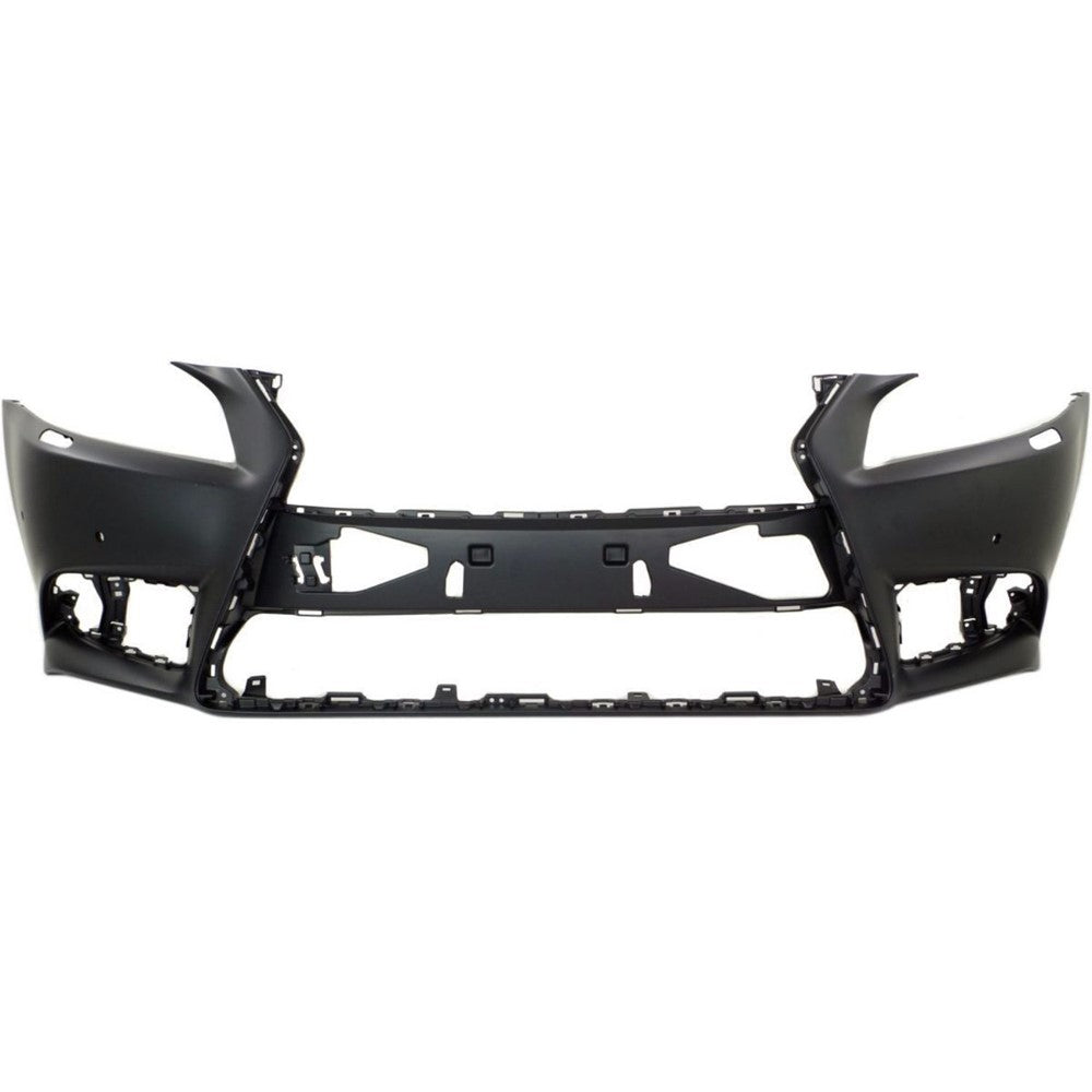 Front Bumper Cover 2013-2015 Lexus Ls460