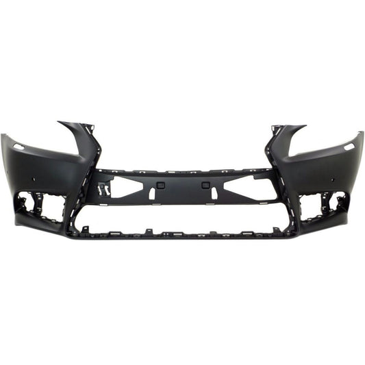 Front Bumper Cover 2013-2015 Lexus Ls460