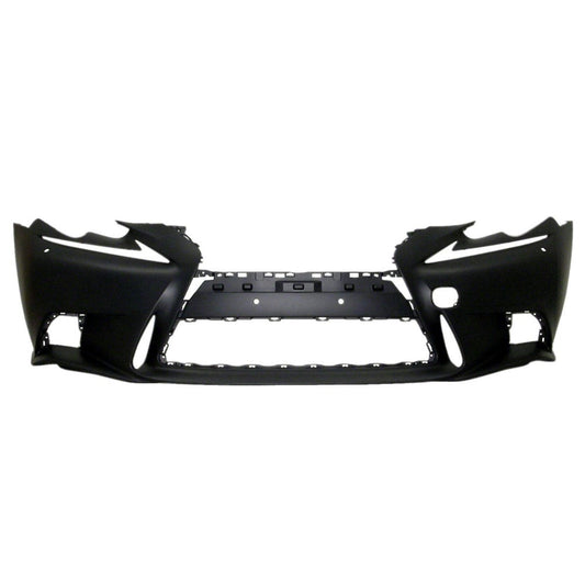Front Bumper Cover 2014-2016 Lexus Is250, Is350, Is200t, Is300