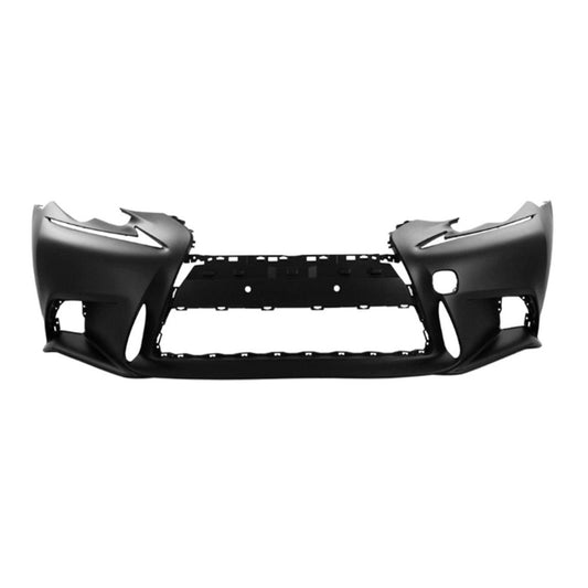 Front Bumper Cover 2014-2016 Lexus Is250, Is350, Is200t, Is300