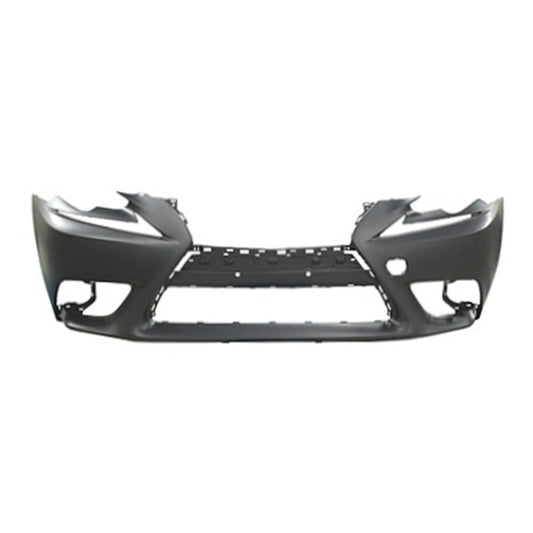 Front Bumper Cover 2014-2016 Lexus Is250, Is350, Is200t, Is300