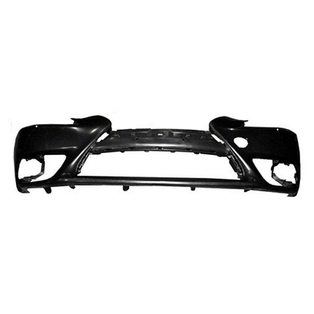 Front Bumper Cover 2014-2016 Lexus Is250, Is350, Is200t, Is300