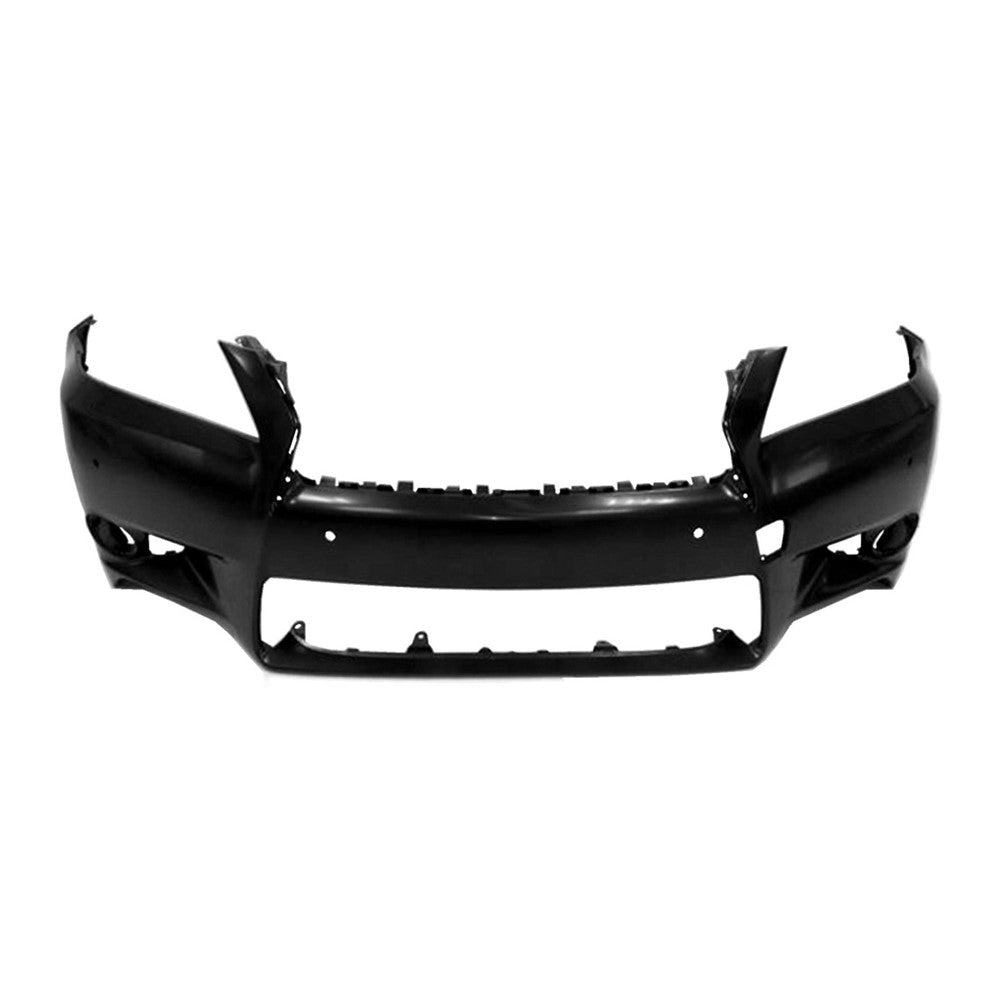 Front Bumper Cover 2014-2015 Lexus Gs350, Gs450h