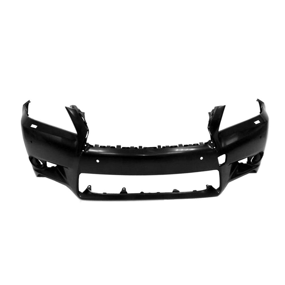 Front Bumper Cover 2014-2015 Lexus Gs450h