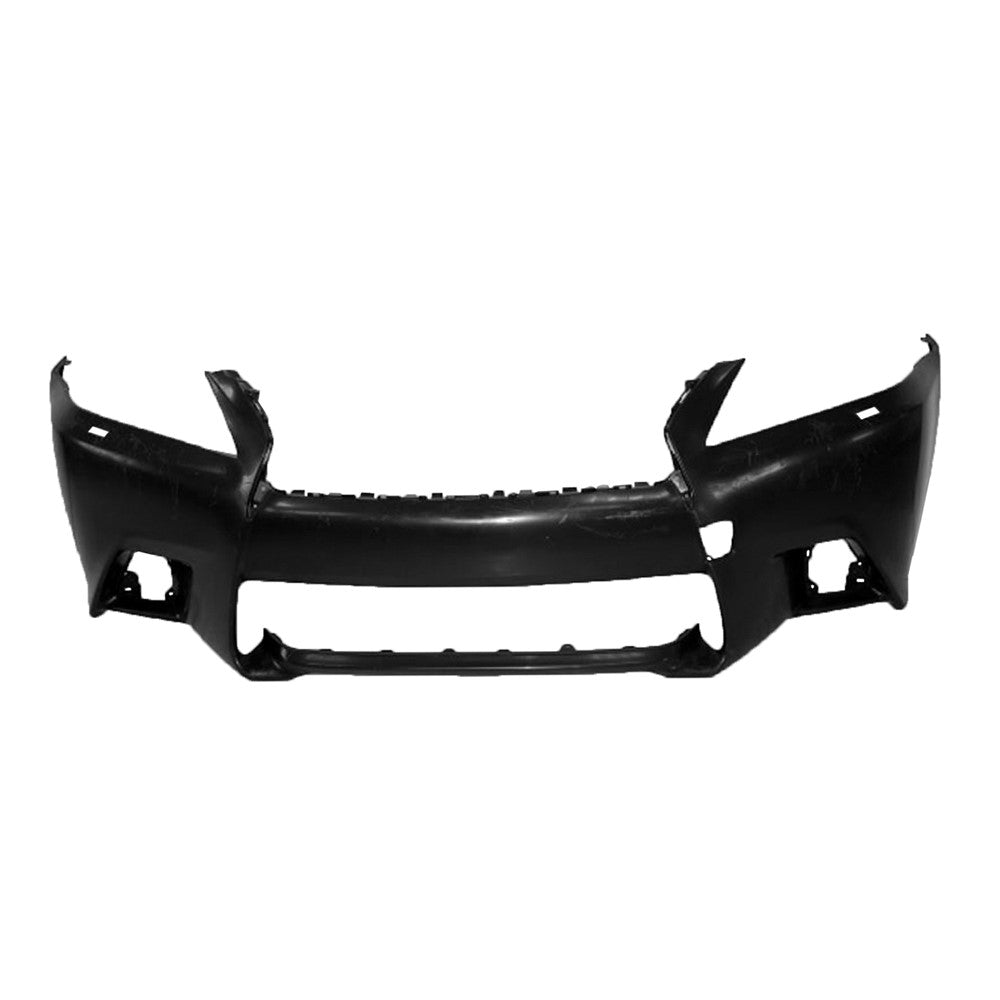 Front Bumper Cover 2014-2015 Lexus Gs350
