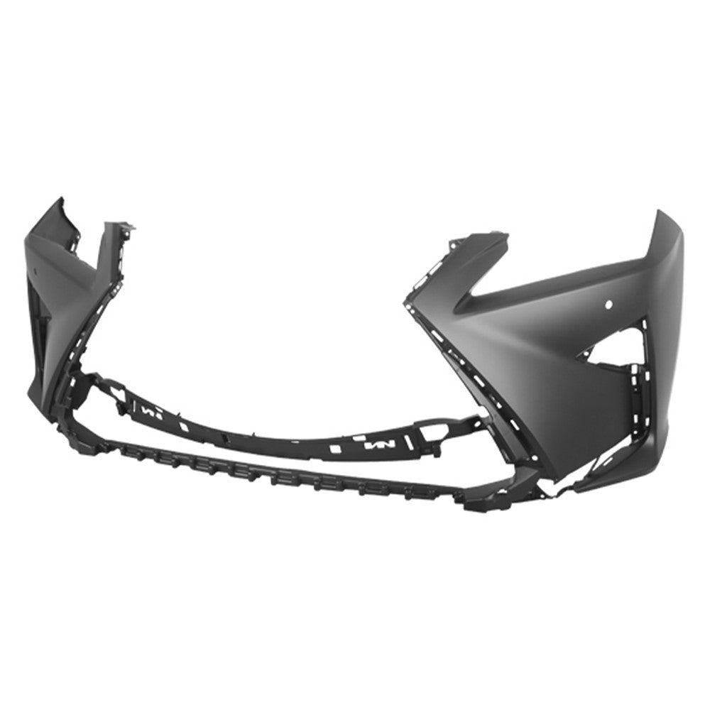 Front Bumper Cover 2016-2019 Lexus Rx350, Rx450h, Rx350l, Rx450hl