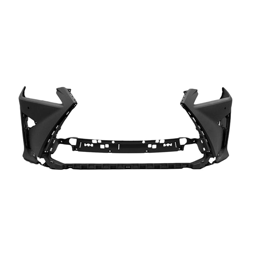 Front Bumper Cover 2016-2019 Lexus Rx350, Rx450h, Rx350l, Rx450hl
