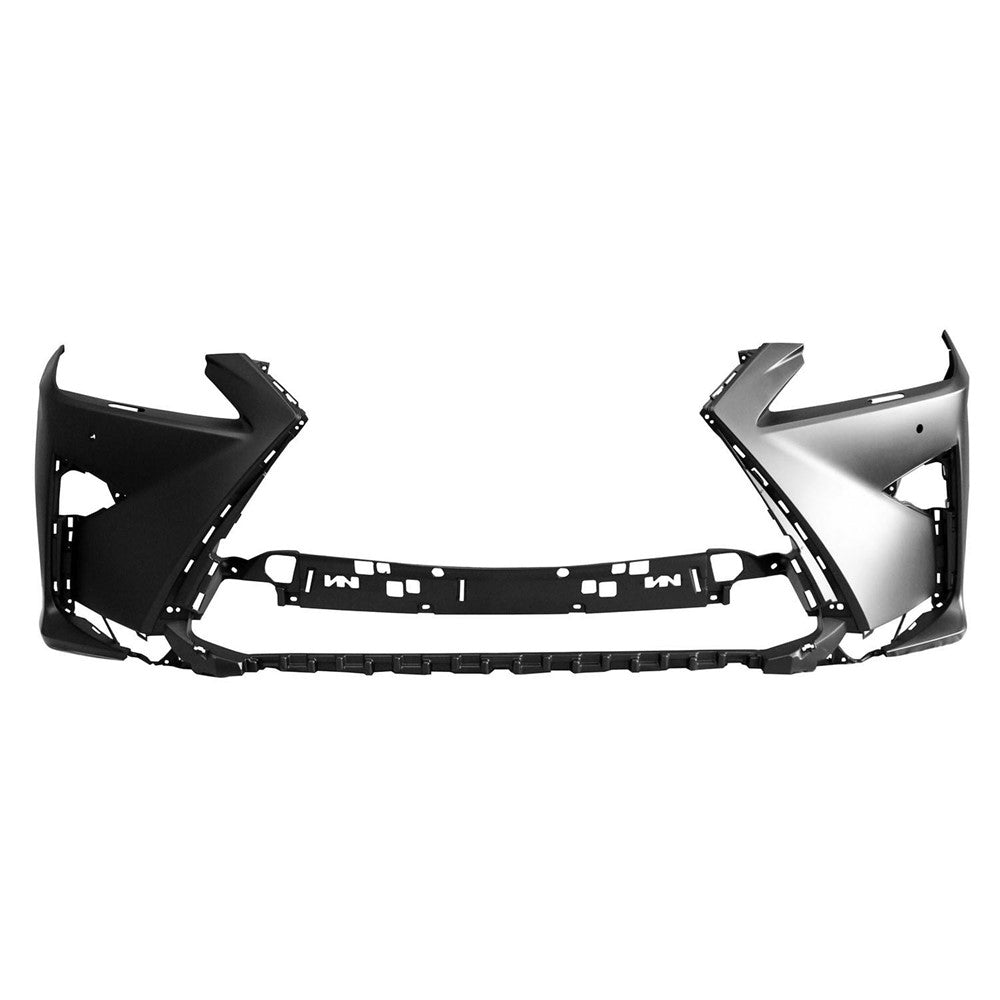Front Bumper Cover 2016-2019 Lexus Rx350, Rx450h, Rx350l, Rx450hl