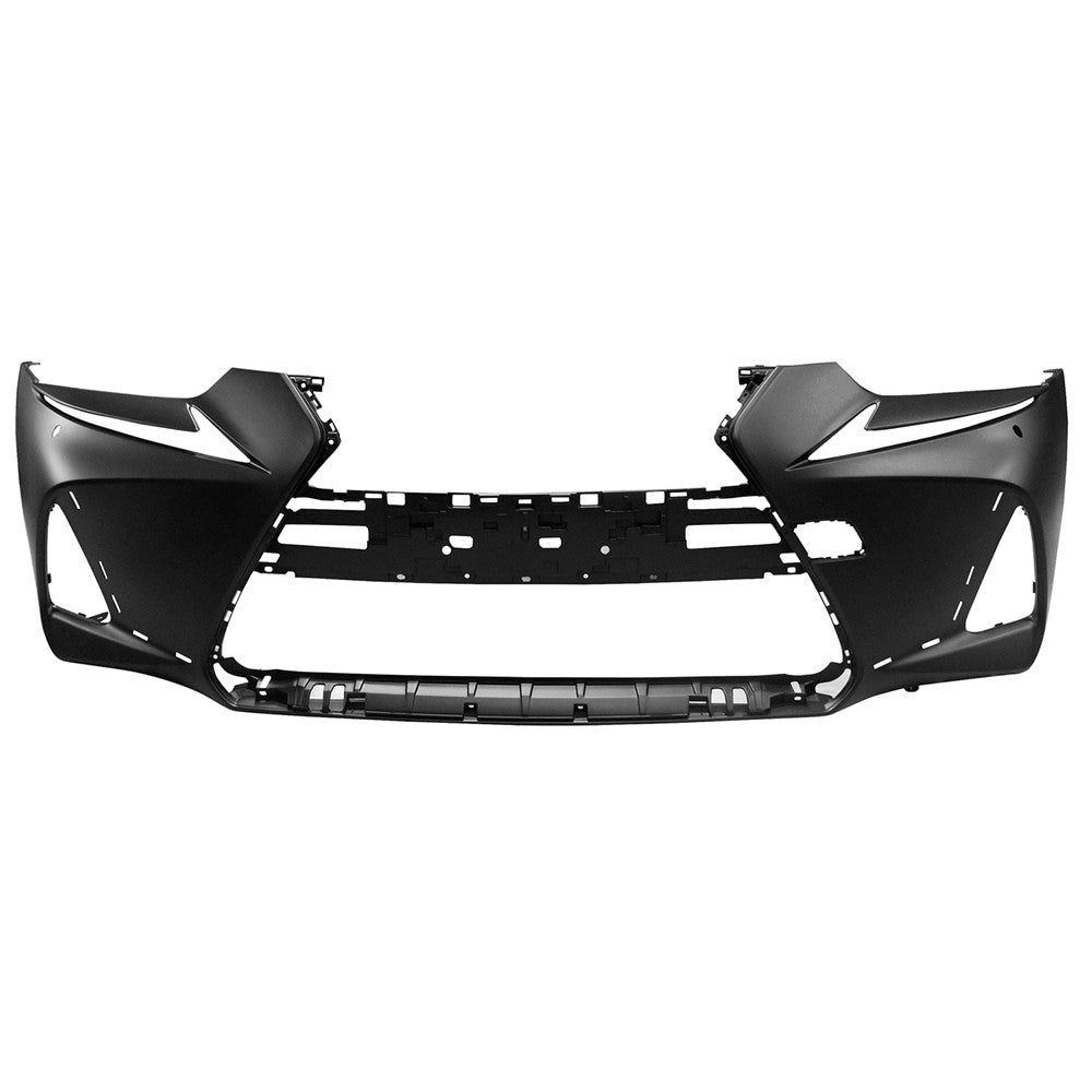 Front Bumper Cover 2017 Lexus Is200t, Is300, Is350