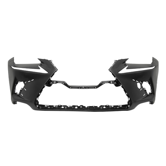 Front Bumper Cover 2018-2021 Lexus Nx300, Nx300h