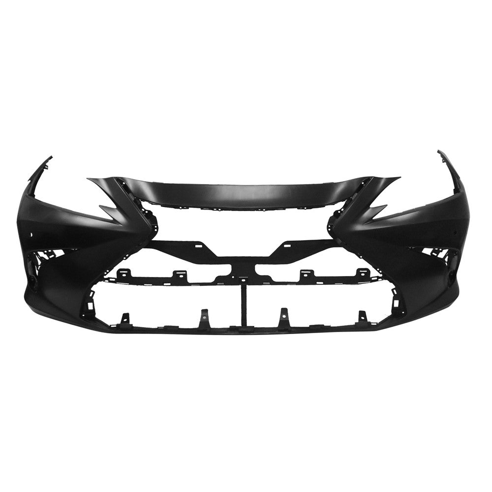 Front Bumper Cover 2019-2025 Lexus Es350, Es250, Es300h