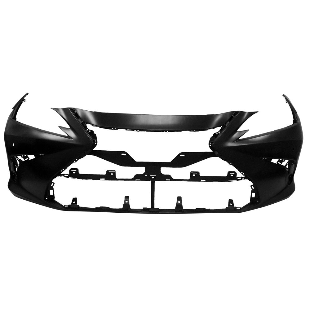 Front Bumper Cover 2019-2025 Lexus Es350, Es250, Es300h