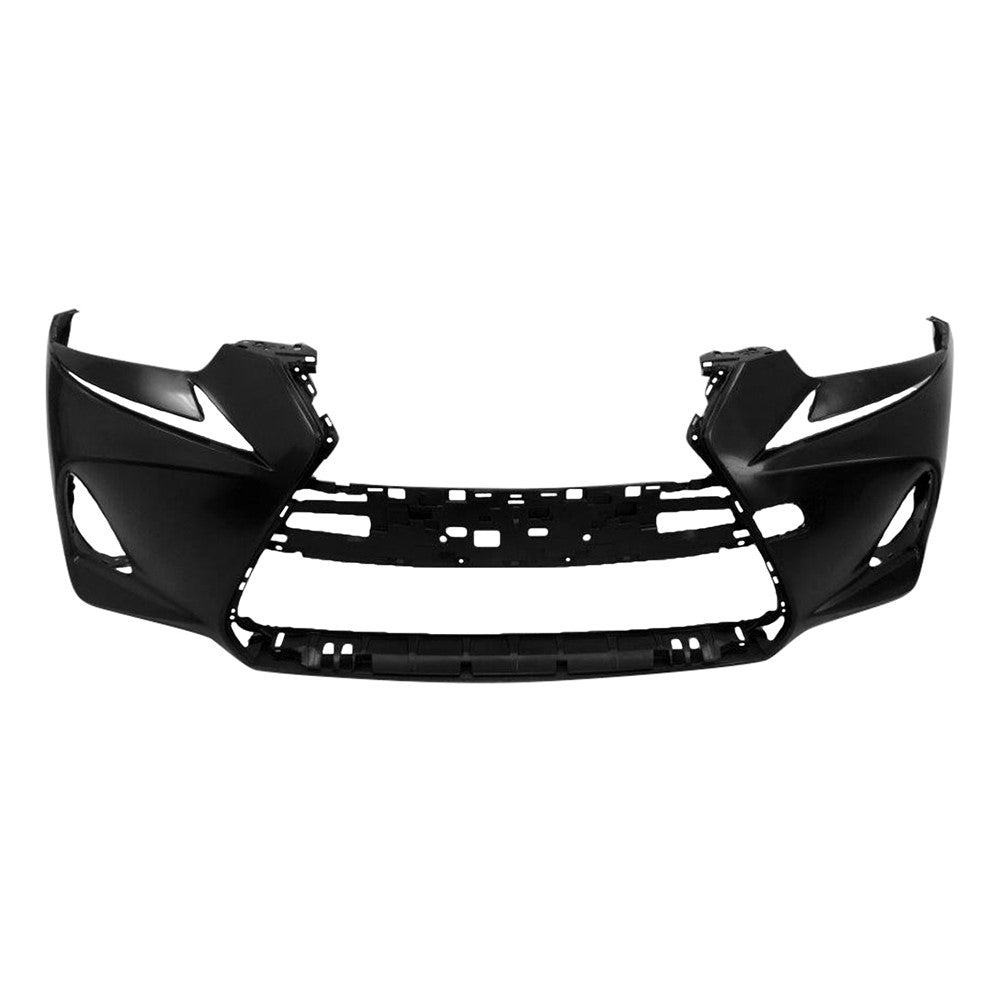 Front Bumper Cover 2017-2020 Lexus Is200t, Is300, Is350