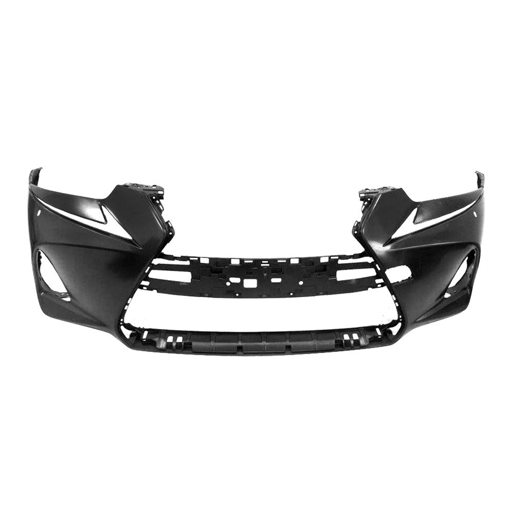 Front Bumper Cover 2017-2020 Lexus Is200t, Is300, Is350