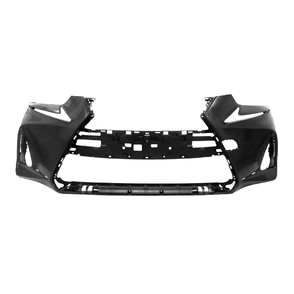 Front Bumper Cover 2017-2020 Lexus Is200t, Is300, Is350