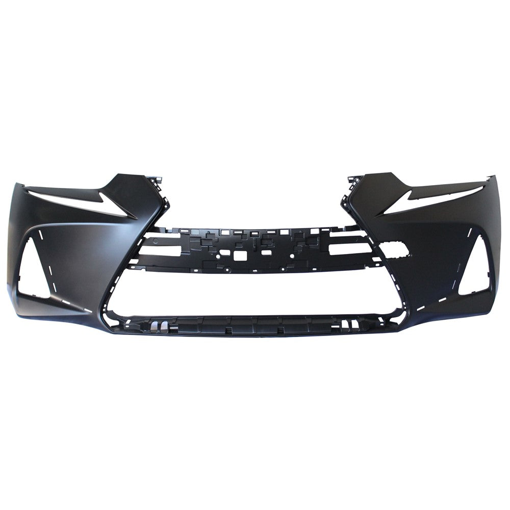 Front Bumper Cover 2017-2020 Lexus Is200t, Is300, Is350
