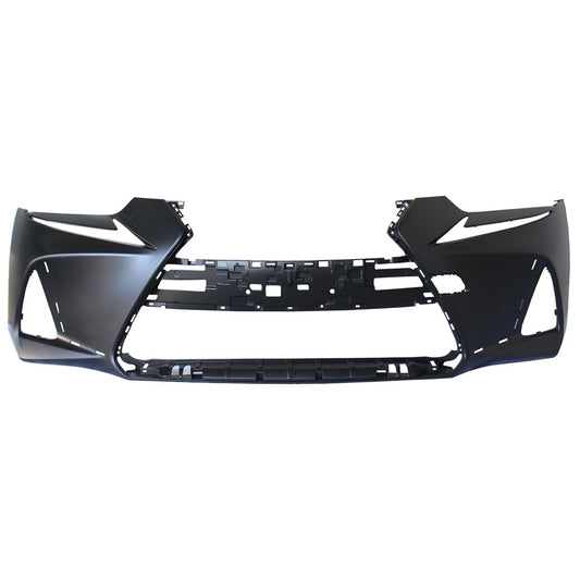 Front Bumper Cover 2017-2020 Lexus Is200t, Is300, Is350