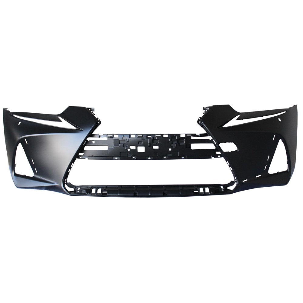 Front Bumper Cover 2017-2020 Lexus Is200t, Is300, Is350