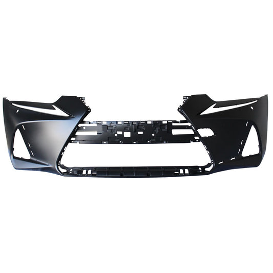 Front Bumper Cover 2017-2020 Lexus Is200t, Is300, Is350