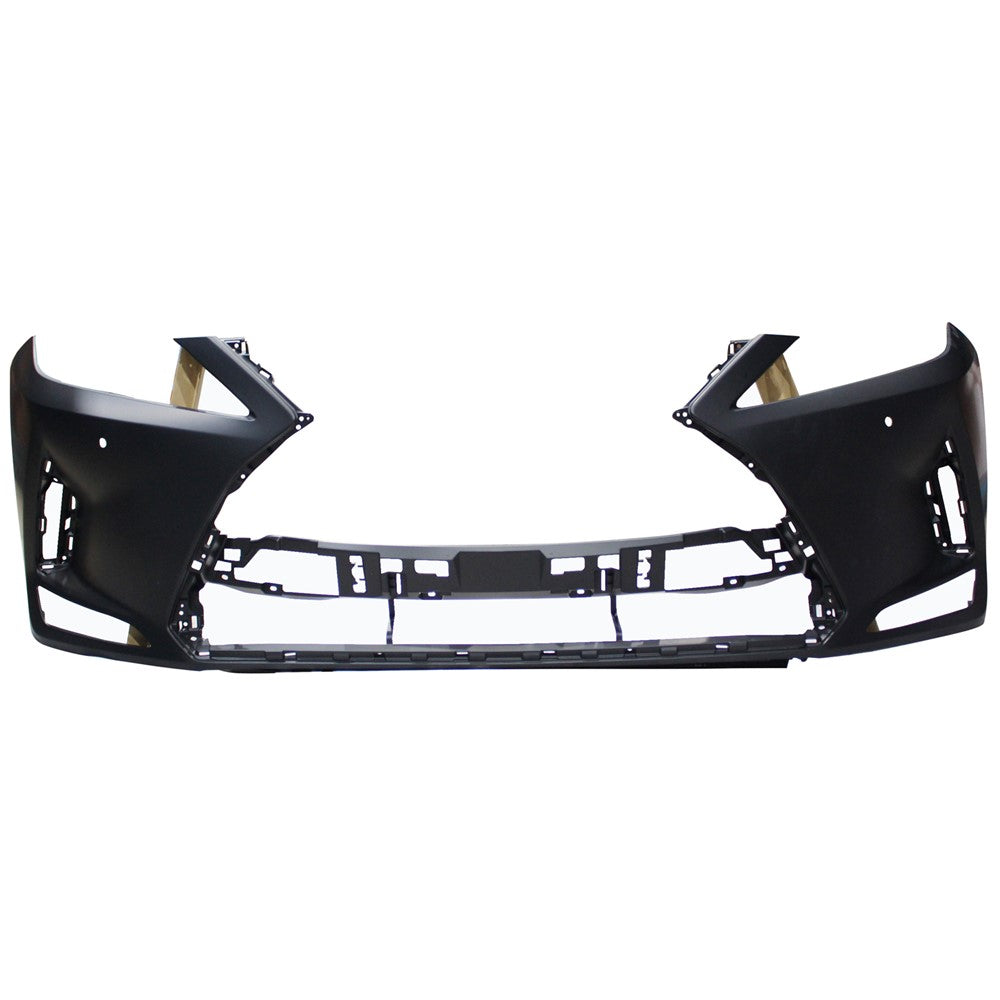 Front Bumper Cover 2020-2022 Lexus Rx350, Rx350l, Rx450h, Rx450hl