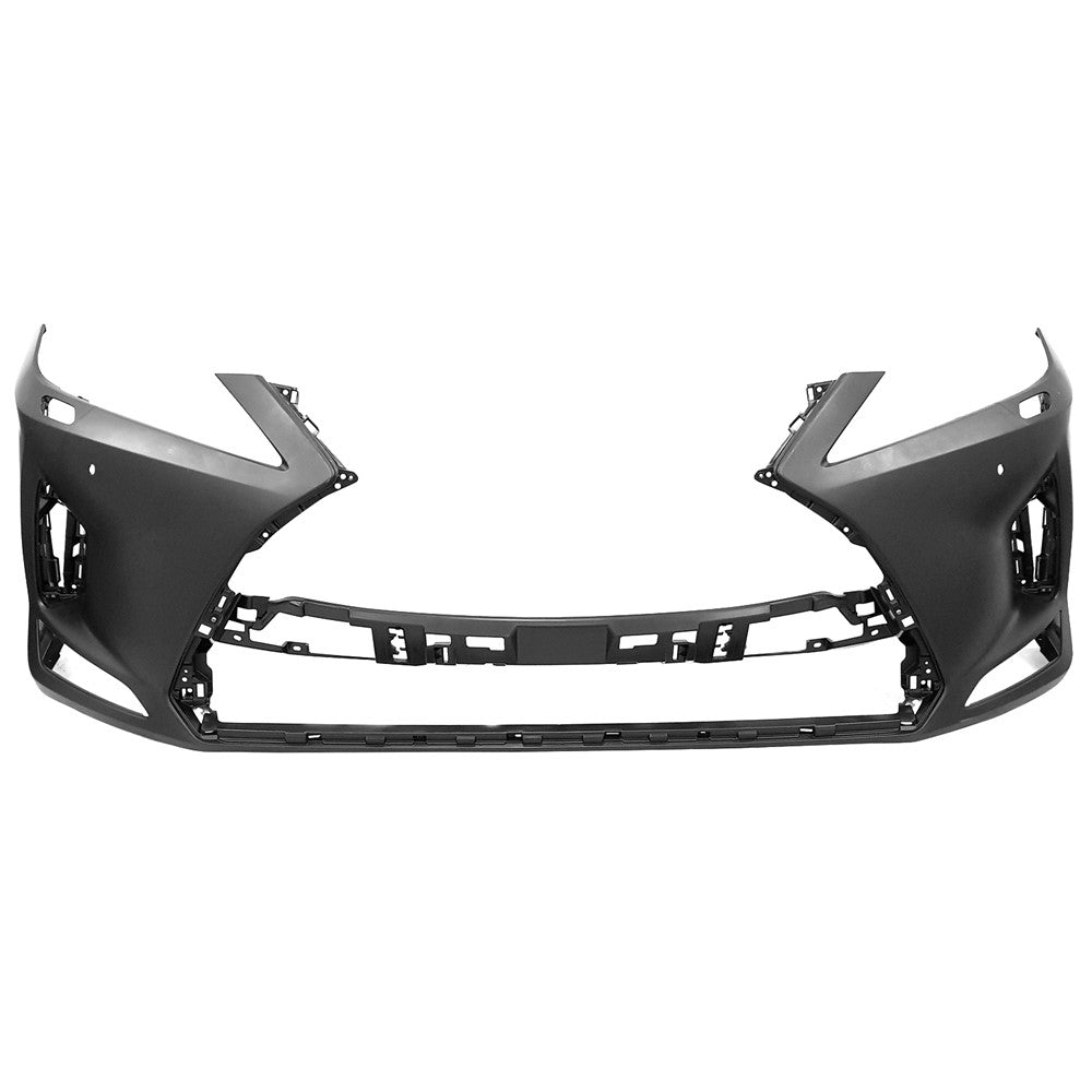 Front Bumper Cover 2020-2022 Lexus Rx350, Rx350l, Rx450h, Rx450hl