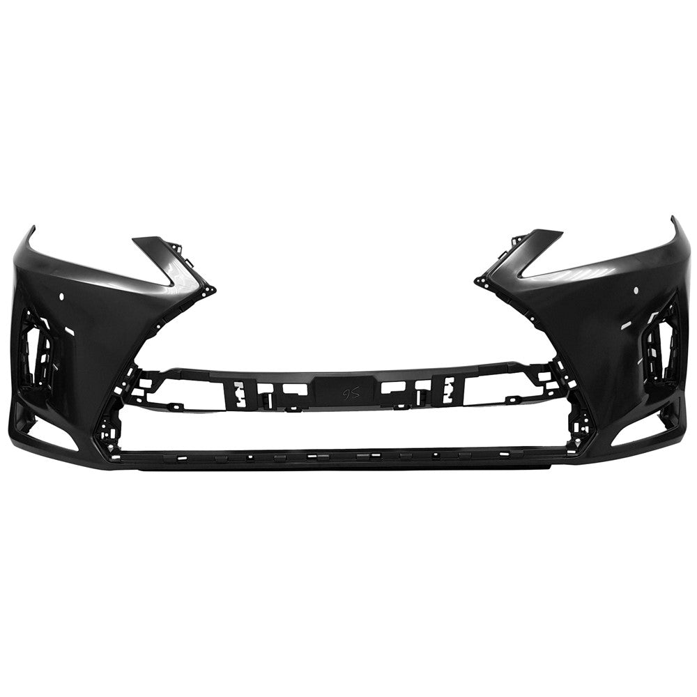 Front Bumper Cover 2020-2022 Lexus Rx350, Rx450h