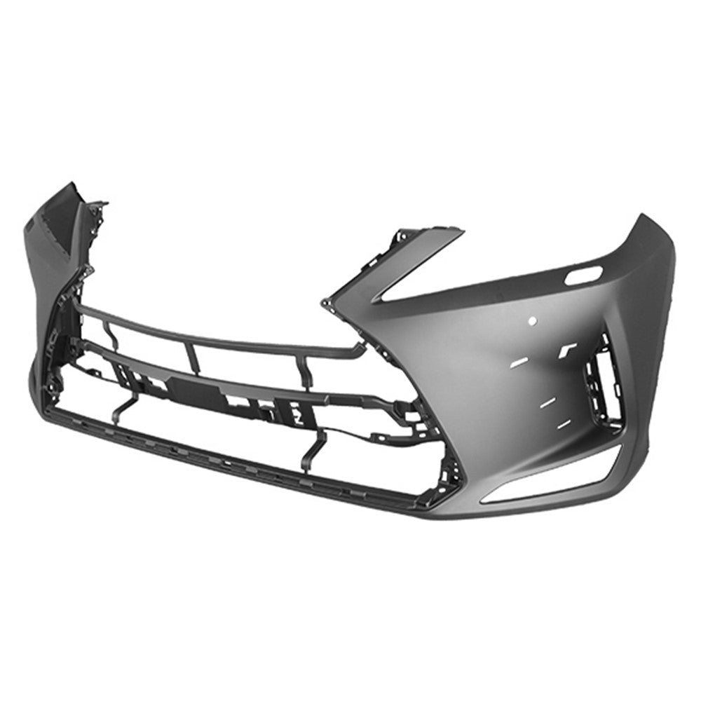 Front Bumper Cover 2020-2022 Lexus Rx350, Rx450h