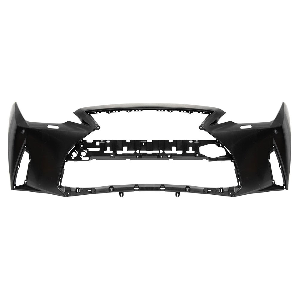 Front Bumper Cover 2021-2025 Lexus Is300, Is350