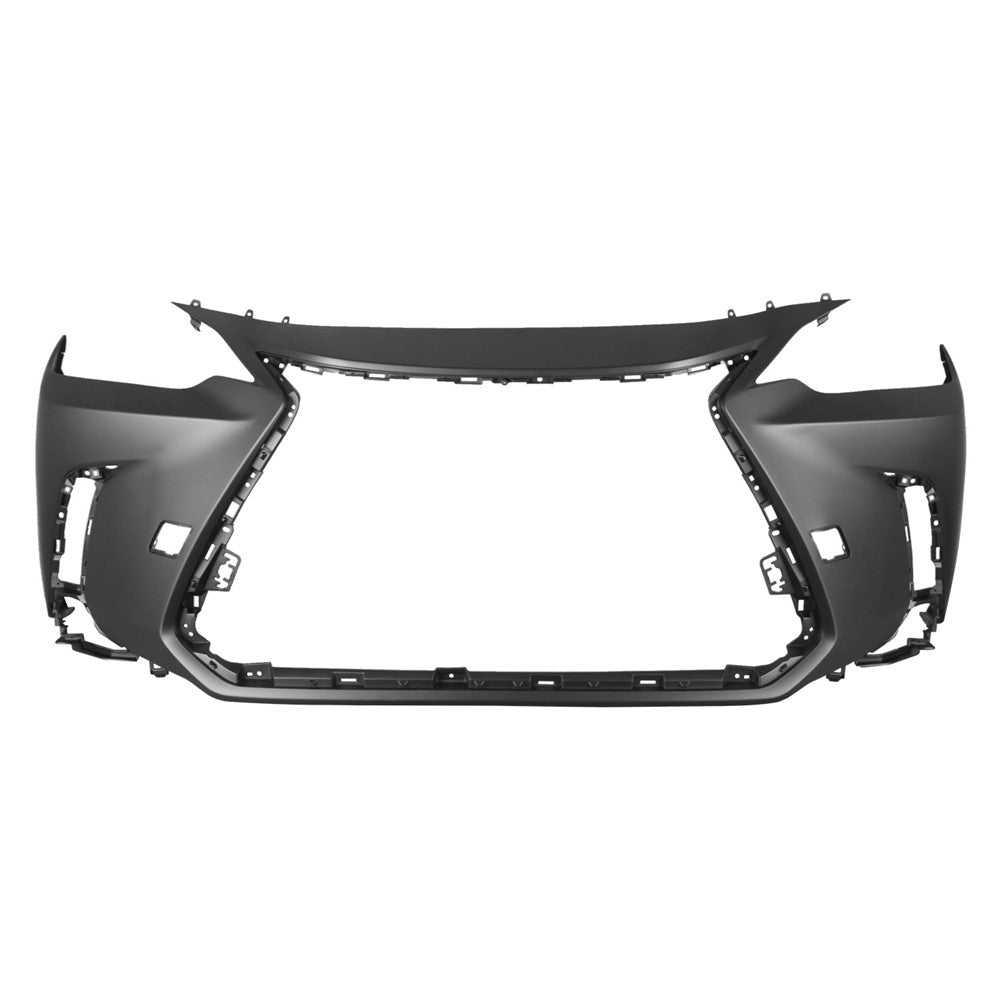 Front Bumper Cover 2022-2025 Lexus Nx250, Nx350, Nx350h, Nx450h+