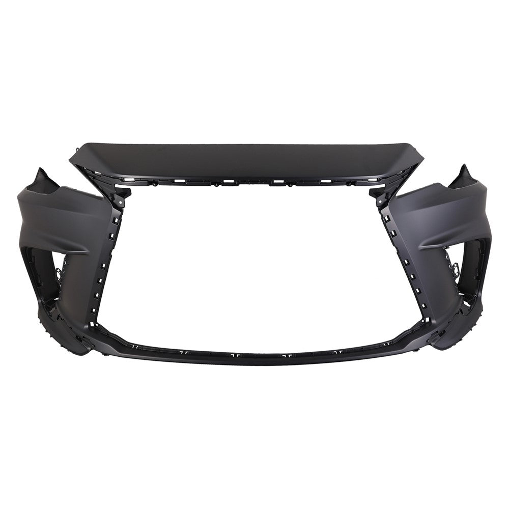 Front Bumper Cover 2023-2025 Lexus Rx350, Rx500h