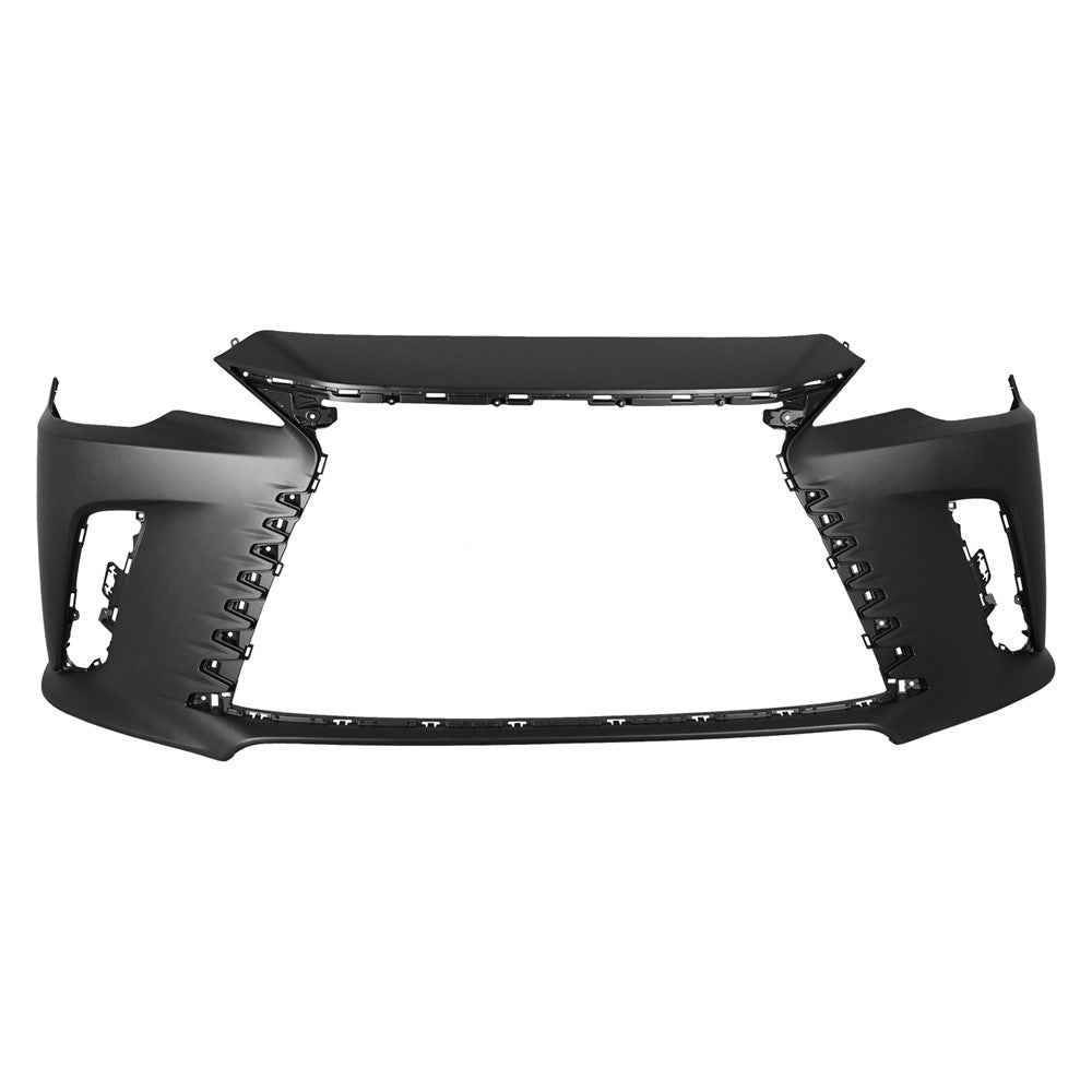Front Bumper Cover 2023-2025 Lexus Rx350, Rx350h, Rx450h-