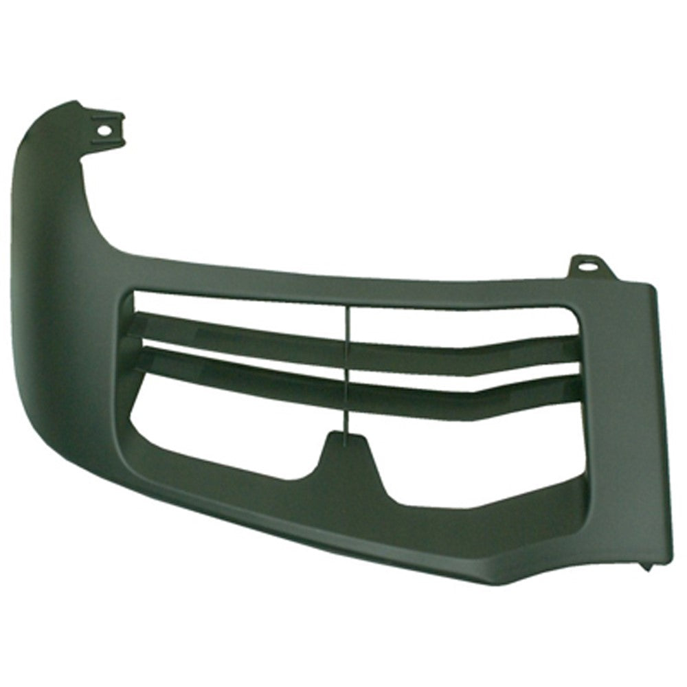 Front Left Front Driver Side Lower Spoiler [end Piece] 2010-2012 Lexus Rx350, Rx450h
