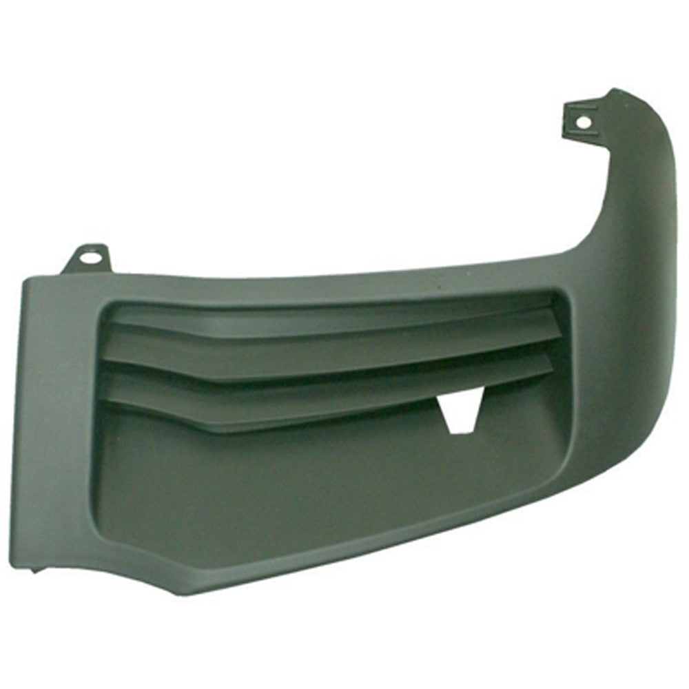 Front Right Front Passenger Side Lower Spoiler [end Piece] 2010-2012 Lexus Rx350, Rx450h