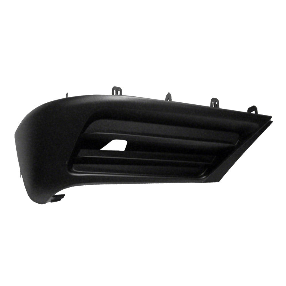 Front Right Passenger Side Front Lower Bumper Cover 2013-2015 Lexus Rx350, Rx450h