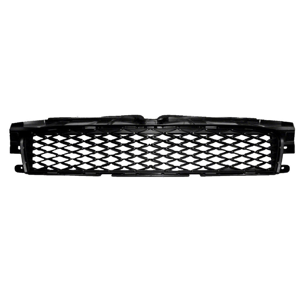 Front Bumper Cover Grille 2012-2013 Lexus Ct200h
