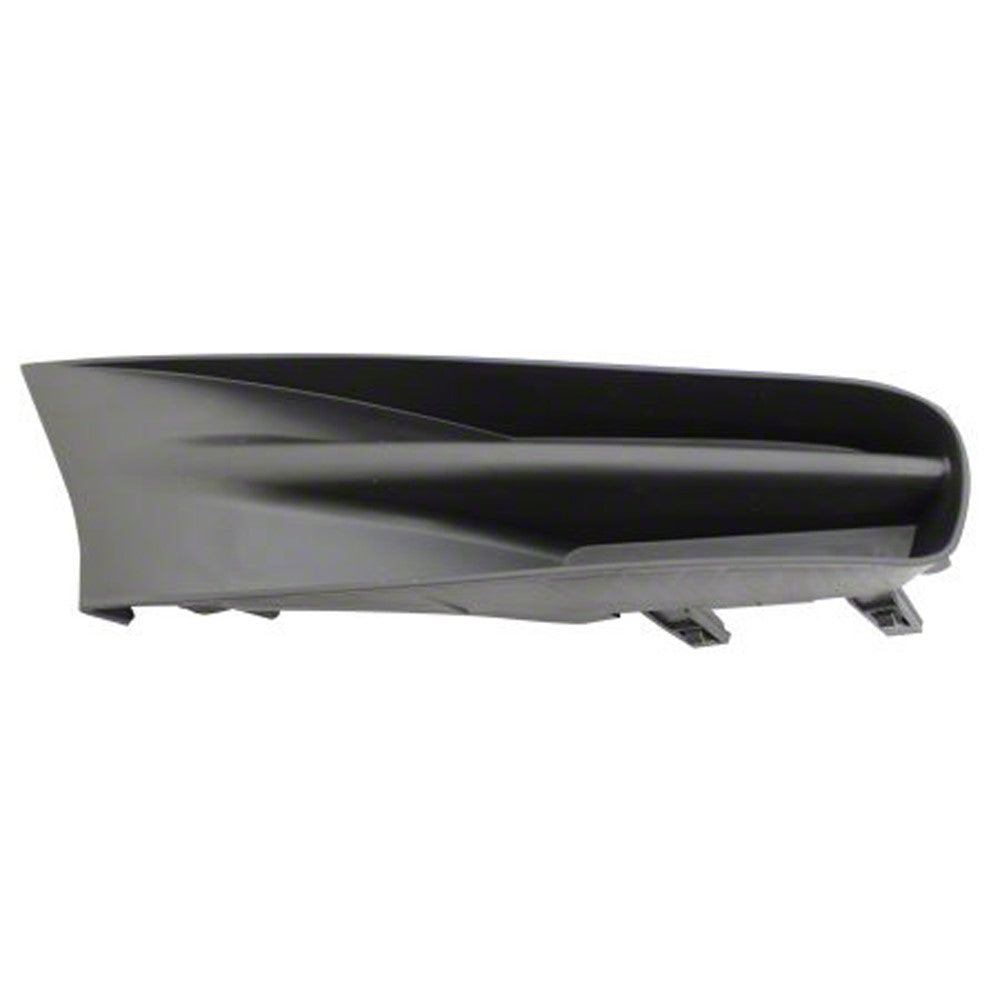 Front Left Front Driver Side Outer Bumper Cover Grille [outer Filler Piece] 2010-2012 Lexus Es350