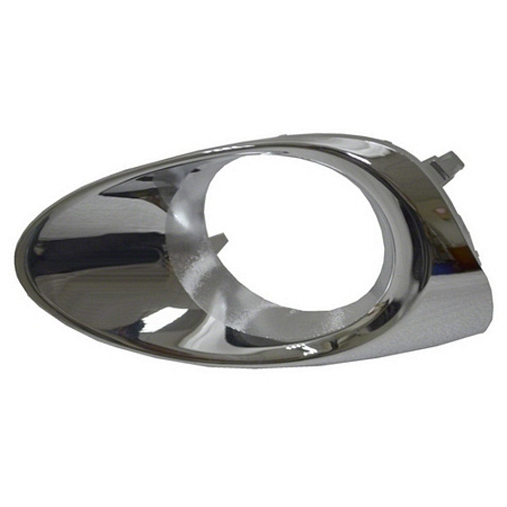 Front Left Driver Side Fog Light Bezel 2013-2015 Lexus Rx350, Rx450h