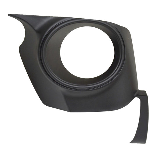 Front Left Driver Side Fog Light Bezel 2014-2016 Lexus Is250, Is350, Is200t, Is300