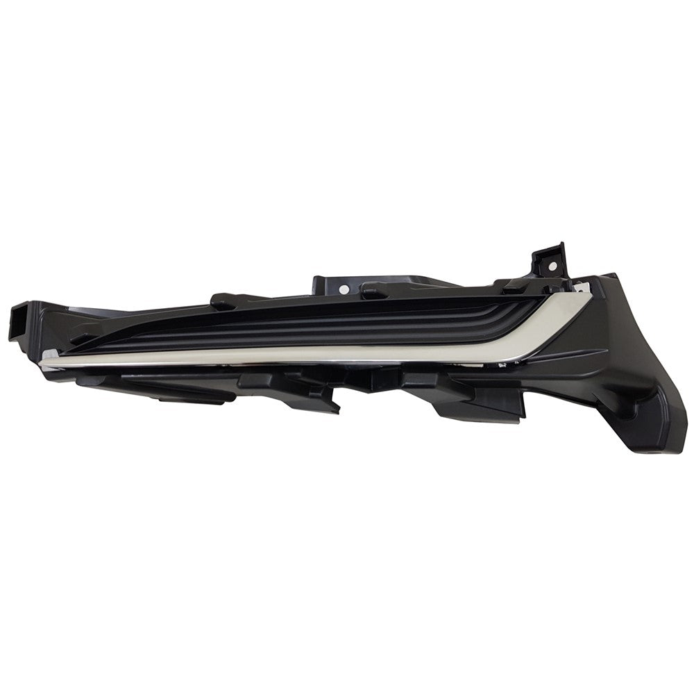 Front Left Front Driver Side Fog Light Cover 2020-2022 Lexus Rx350, Rx350l, Rx450h, Rx450hl