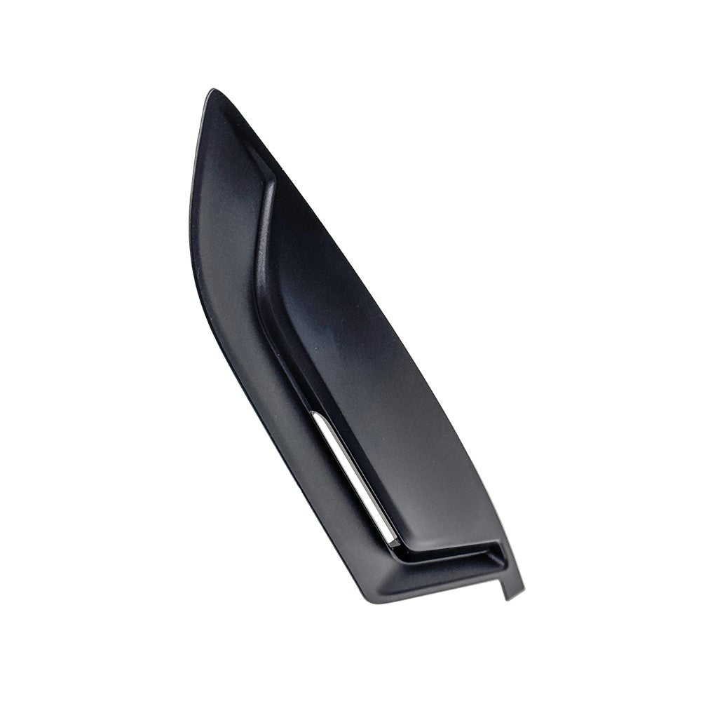 Front Left Front Driver Side Outside Bumper Cover Grille [vertical] Without F-Sport 2021-2025 Lexus Is300, Is350