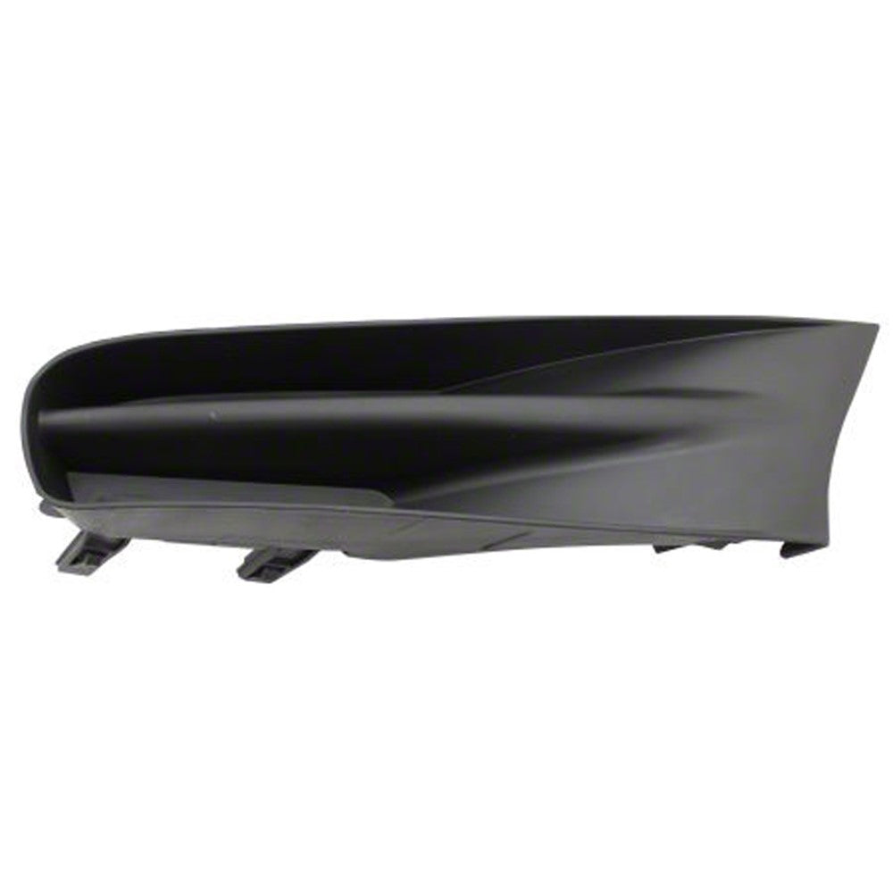 Front Right Front Passenger Side Outer Bumper Cover Grille [outer Filler Piece] 2010-2012 Lexus Es350
