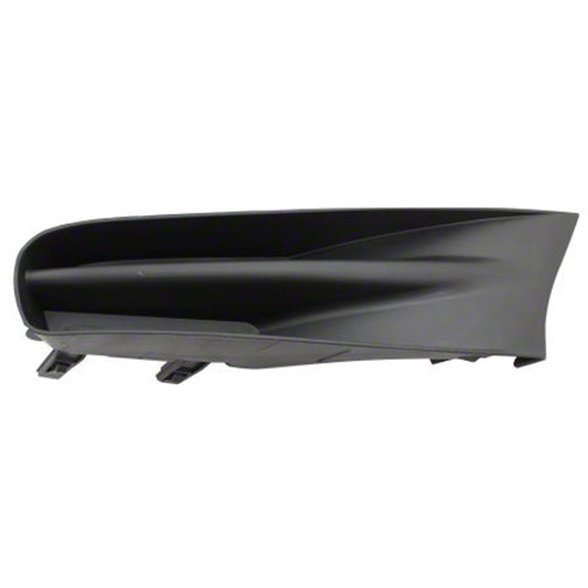 Front Right Front Passenger Side Outer Bumper Cover Grille [outer Filler Piece] 2010-2012 Lexus Es350