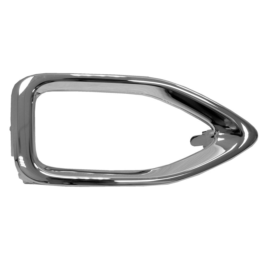 Front Right Passenger Side Fog Light Bezel 2015-2017 Lexus Nx200t, Nx300h