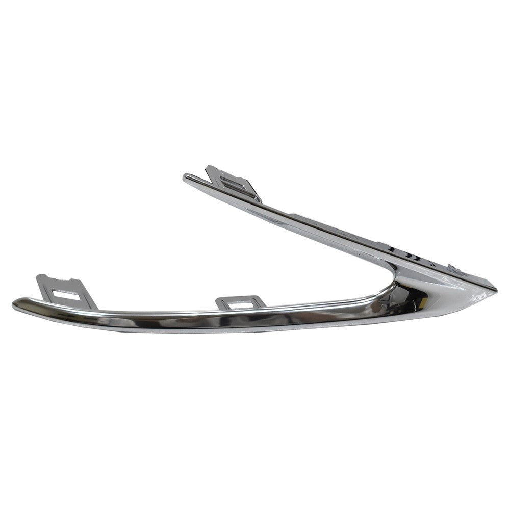 Front Right Front Passenger Side Fog Light Inner Trim 2018-2021 Lexus Nx300, Nx300h