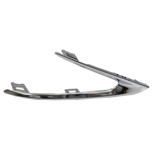 Front Right Front Passenger Side Fog Light Inner Trim 2018-2021 Lexus Nx300, Nx300h